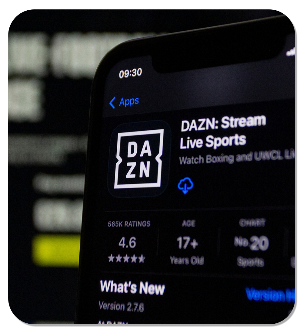 Come Vedere DAZN sulla Smart TV: Guida | Unieuro