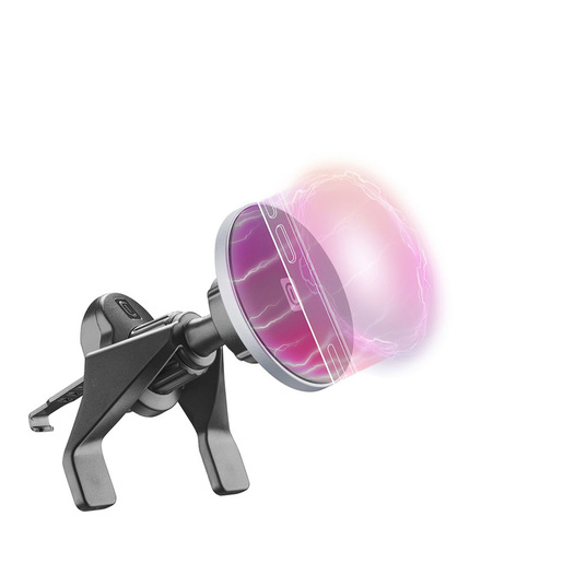 Cellularline Touch Mag Air Vents Supporto smartphone da auto magnetico per sistema MagSafe