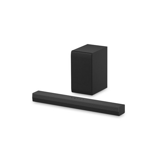 Image of LG Soundbar S40T, 300W su 2.1 canali, Dolby Digital, DTS, Subwoofer wireless, Bluetooth