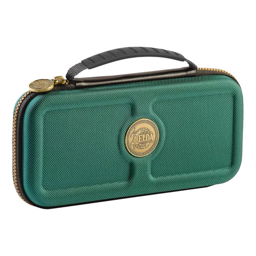 Image of NACON NNS40G custodia per console portatile Custodia a sacchetto Nintendo Verde