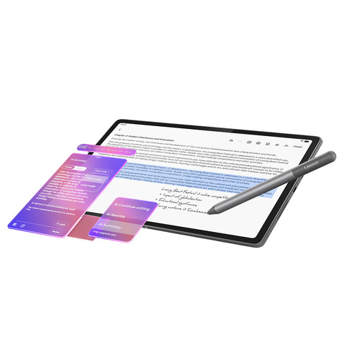 Lenovo Idea Tab Plus TB361FU + Tan Pen 8GB 256GB WIFI 12.1'' 2.5K 90 Hz 600 NITS Android 15