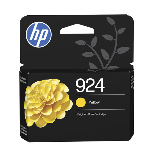 HP Cartuccia di inchiostro giallo originale 924