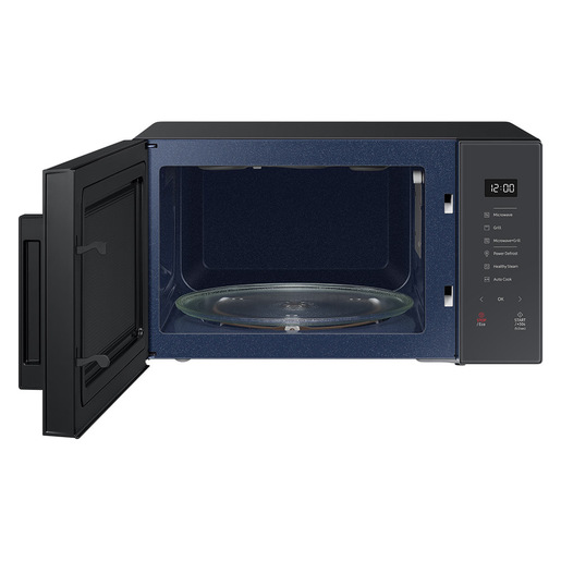 Image of Samsung MG30T5018UCET Forno a Microonde Grill Bespoke Design 30 L 900 W Grafite