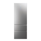 Haier 3D 70 Serie 7 HTW7720DNMP Libera Installazione 486 L D Platino, Acciaio Inox-image