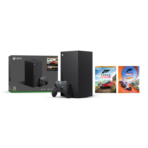 Image of Microsoft Bundle Xbox Series X – Forza Horizon 5
