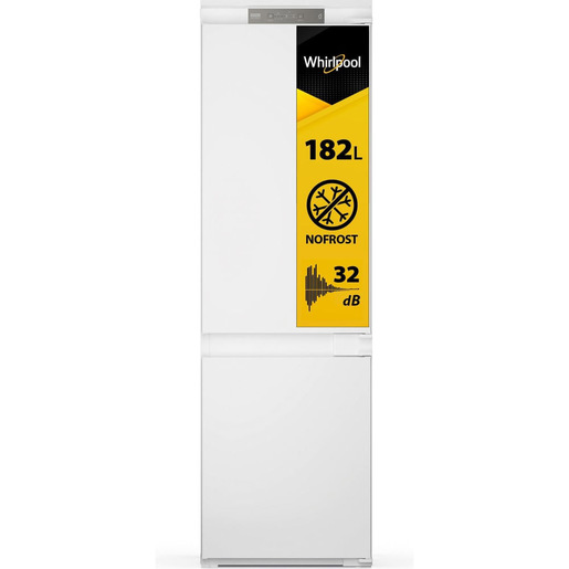 Image of Whirlpool Total No Frost Frigorifero combinato da incasso - WHR 18 TD
