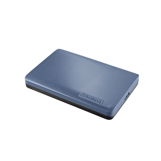 Image of Intenso Memory Safe disco rigido esterno 1 TB, blu