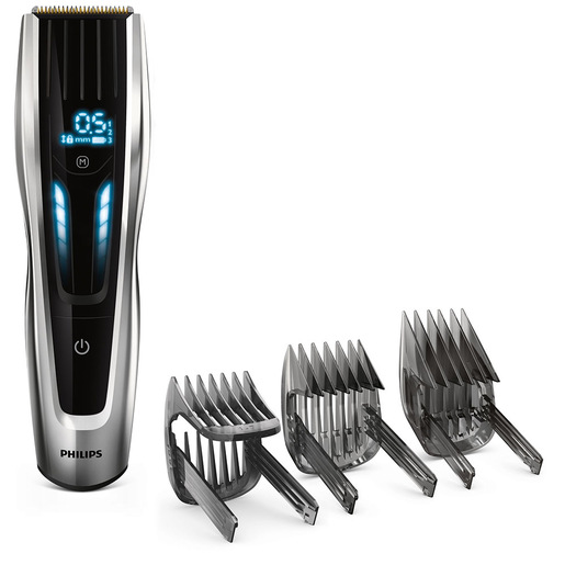 Image of Philips HAIRCLIPPER Series 9000 HC9450/15 Regolacapelli lavabile